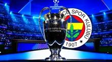 Fenerbahe'nin muhtemel rakipleri belli oldu! te o takmlar...