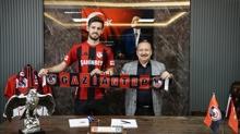 Gaziantep FK'da Arda Kzlda ile nikah tazelendi