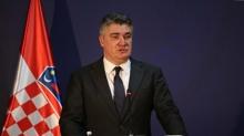 Hrvatistan'dan srail'e sert tepki