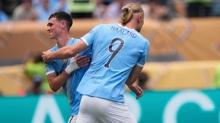 Manchester City'ye 45 dakika yetti
