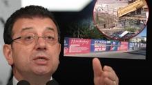 Metro yatrmlar hz kesti! BB'de hizmet yok reklam var