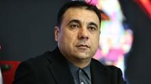 Sivasspor Bakan Bahattin Eken, kongrede aday olmayacak