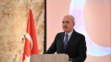 TBMM Bakan Kurtulmu NATO Zirvesi'ne katlacak