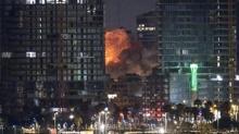 Tel Aviv'de Arrow krizi: Fzeler tkendi