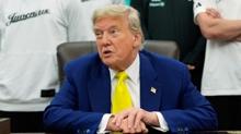 Trump'tan ran aklmas: ABD Tahran' vuracak m?