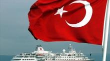 Trk bayrakl gemilere st dzey gvenlik 