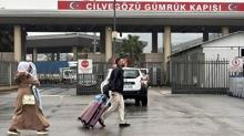 Trkiye'nin Suriye Bykelilii duyurdu! lkeden klar karar snrlar zerinden yaplacak