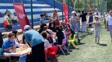 Yaz Neesi enlii, Eypsultan'daki mam Hatipleri buluturdu