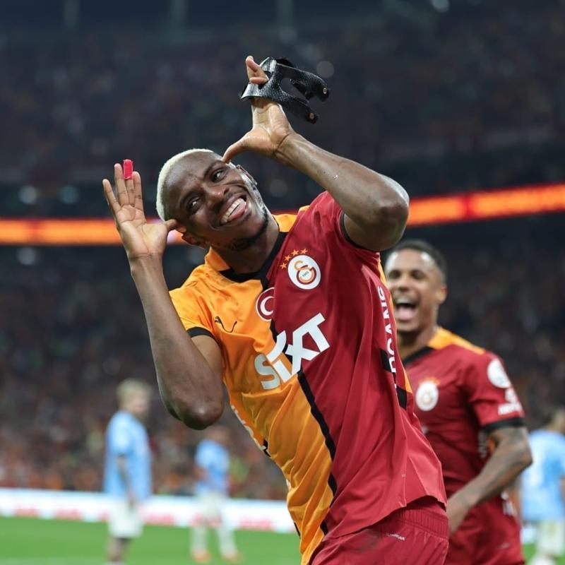 Victor Osimhen, Al-Hilal'e yakn