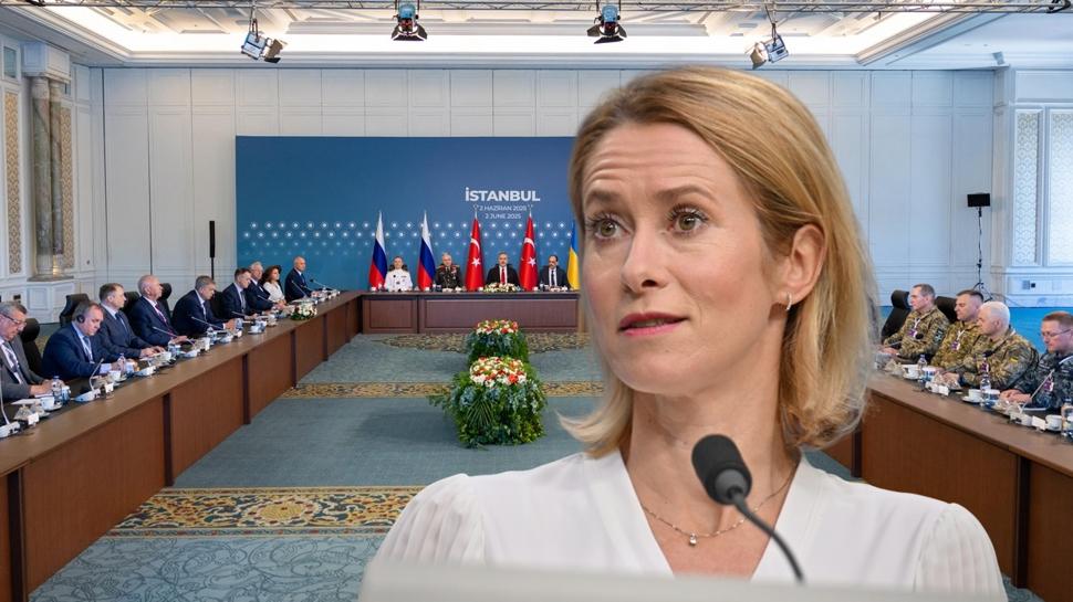 AB, dnyaya ilan etti: Gvenlikte aktr Trkiye