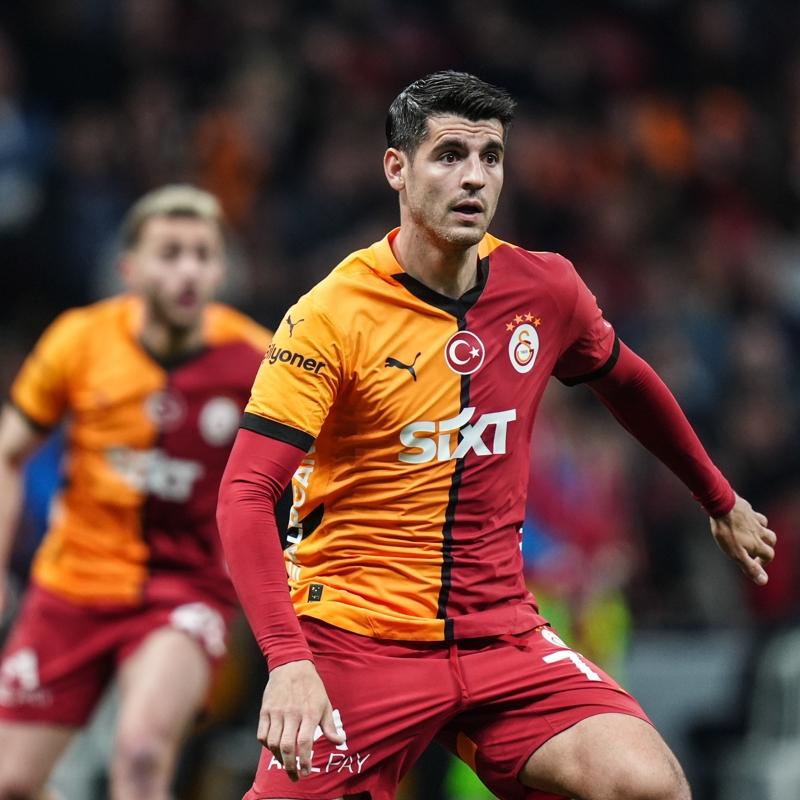Alvaro Morata'ya talya'dan talip kt!
