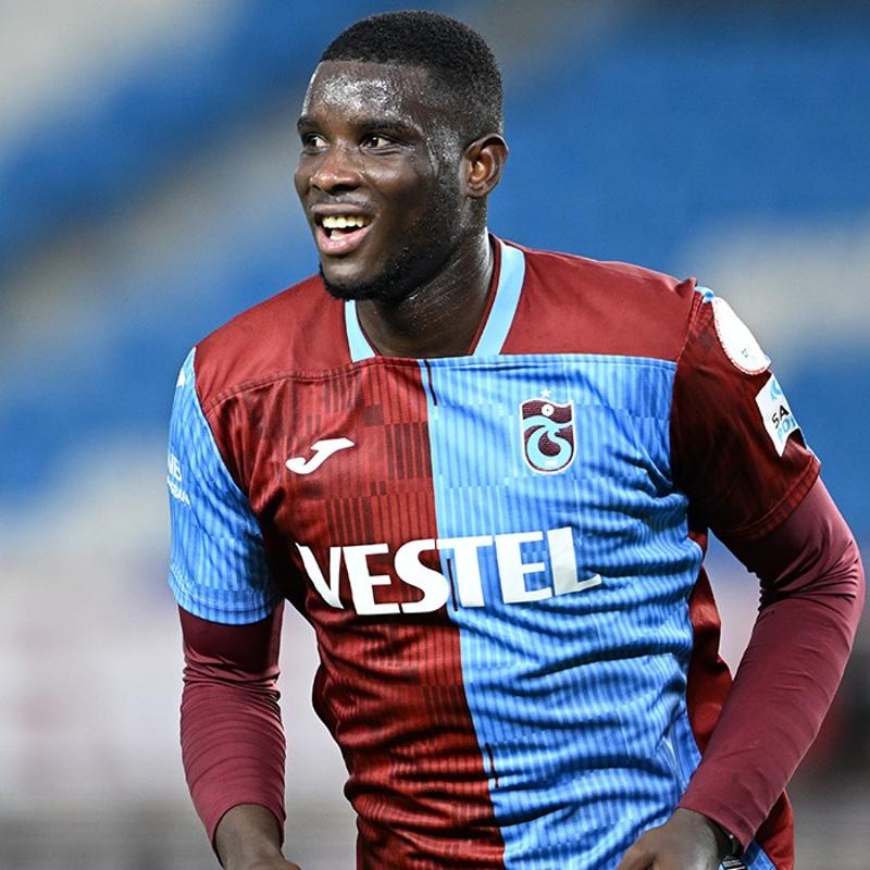 Anlama saland! Paul Onuachu transferinde mutlu son