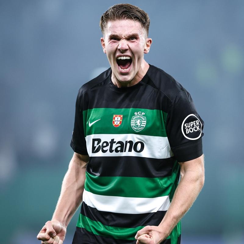 Arsenal'in tercihi Viktor Gykeres