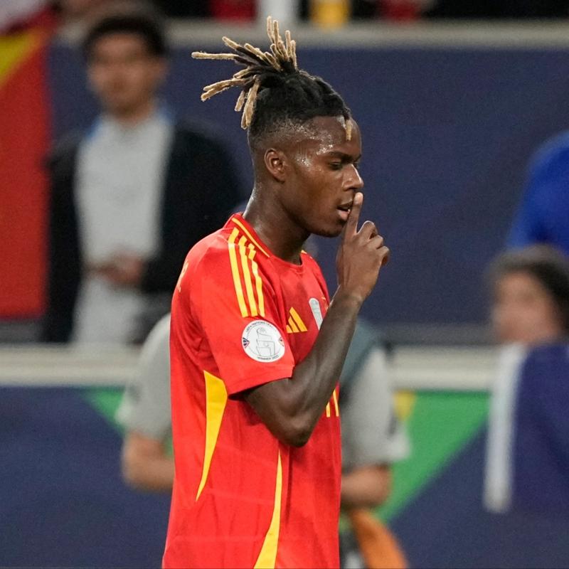 Barcelona, Nico Williams transferini bitiriyor