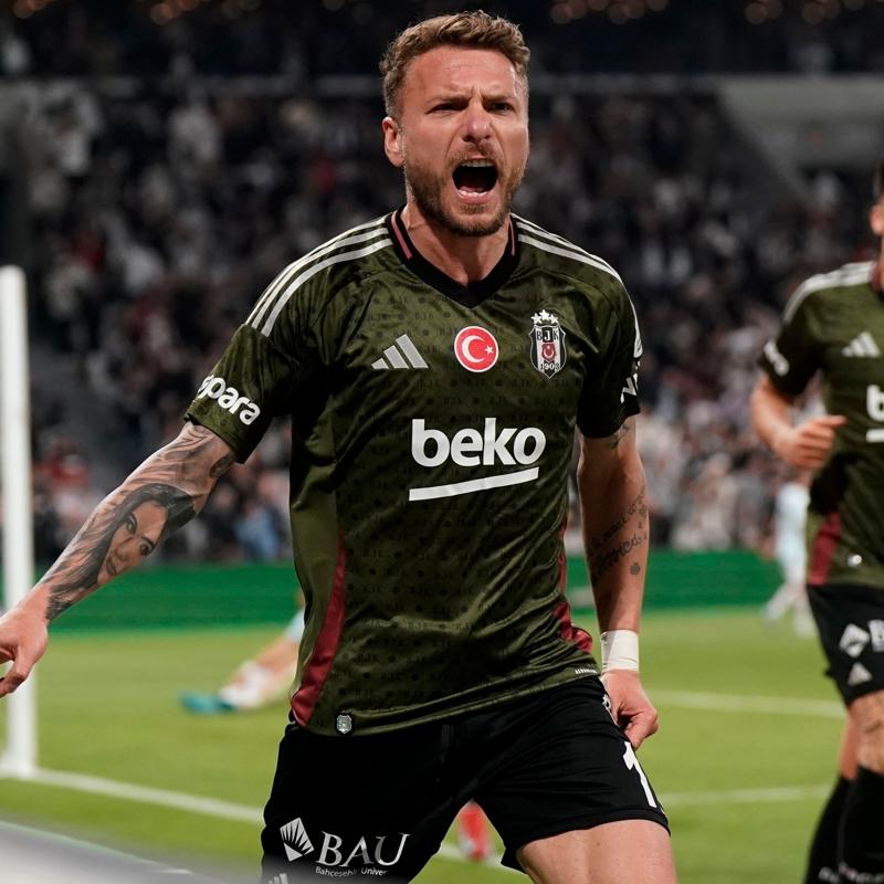 Ciro Immobile'ye bir talip daha