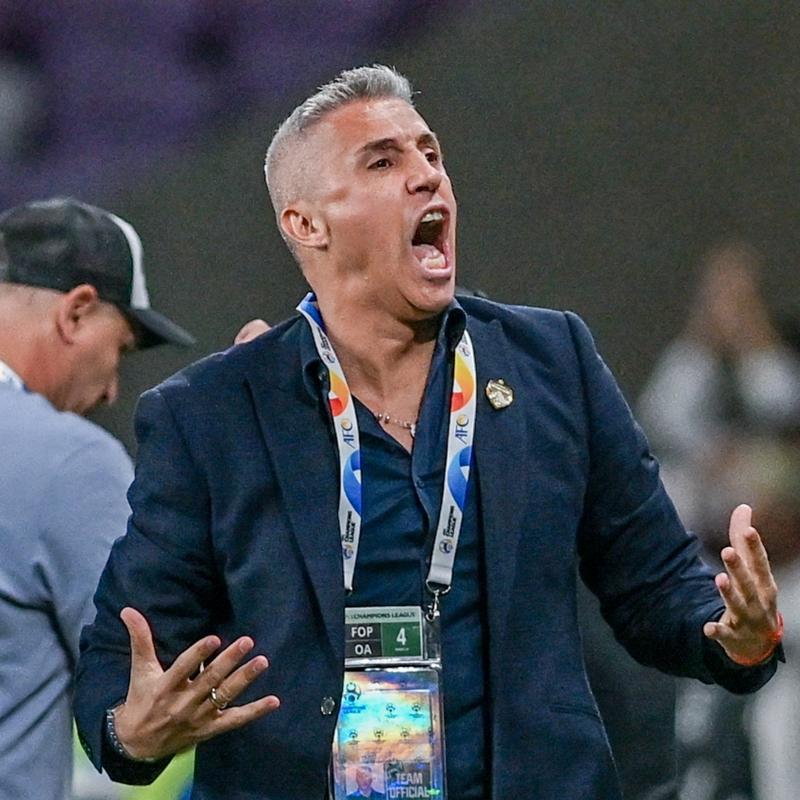 Crespo yeniden Sao Paulo'da: 2026'ya kadar szleme imzaland