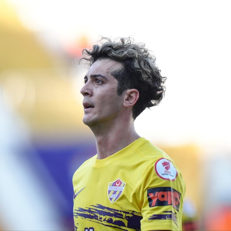 Eypspor'dan Tayfur Bingl'e veda: Beikta'a geri dnd