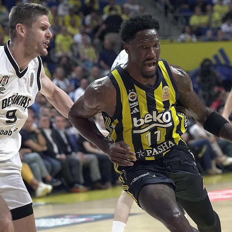 Fenerbahe Beko kazand! Final serisinde durum: 2-0