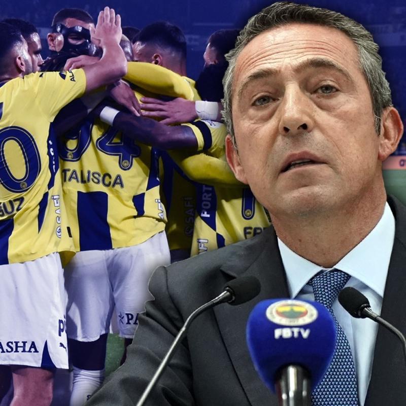 Fenerbahe'ye Suudi Arabistan piyangosu! 3 ayrlktan 70 milyon euro gelir
