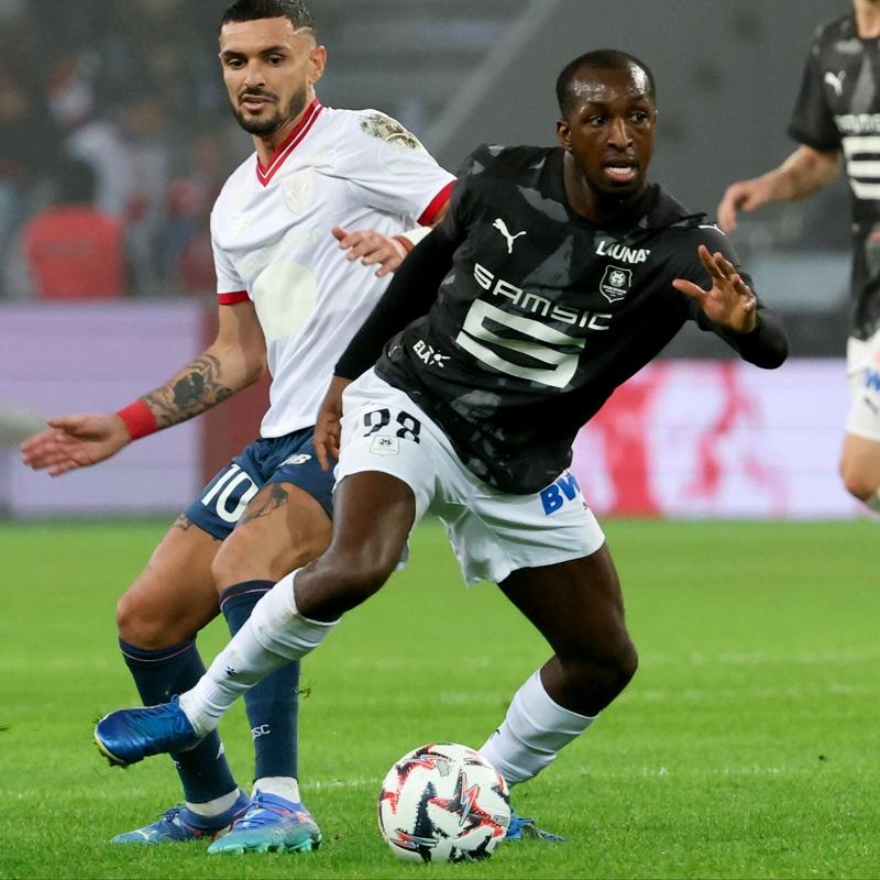 Glen Kamara srprizi