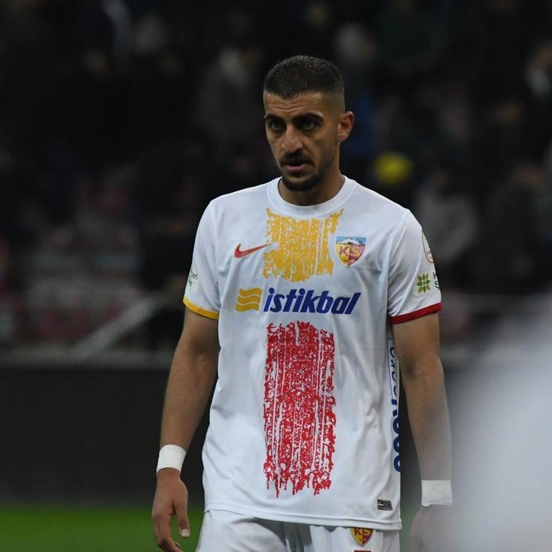 Kayserispor, Majid Hosseini ile nikah tazeledi