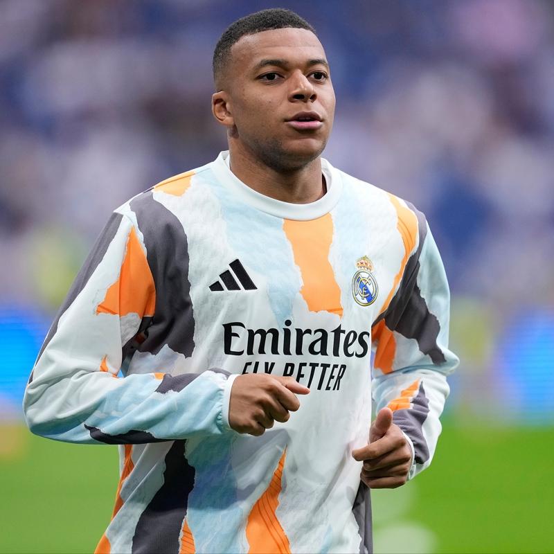 Kylian Mbappe hastanelik oldu