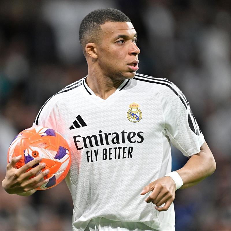 Kylian Mbappe karantinaya alnd! Real Madrid'e kt haber
