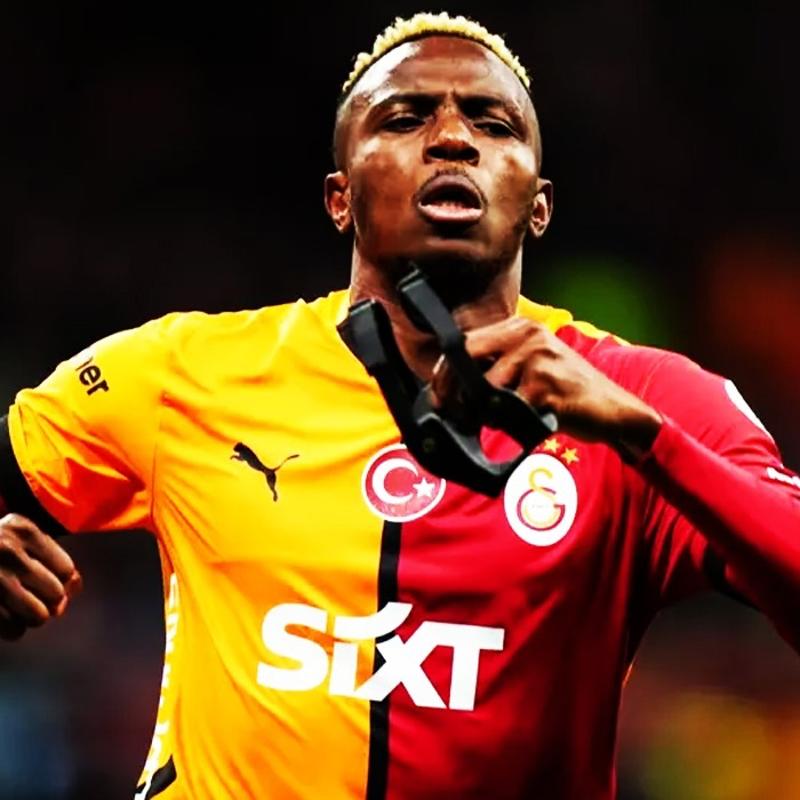 Osimhen'de krmz alarm