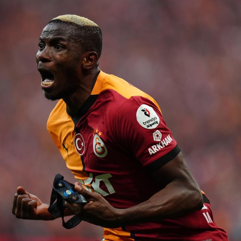 Simeone Inzaghi'nin Victor Osimhen srar!
