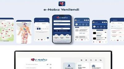 e-Nabz'da karekodla ila alnabilecek... 78.5 milyon vatanda kullanyor
