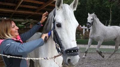 Kadn giriimci 1 atla balad imdi spor kulb var!