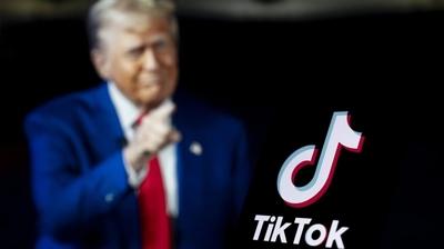 Trump, Tiktok'a yeni sre verdi
