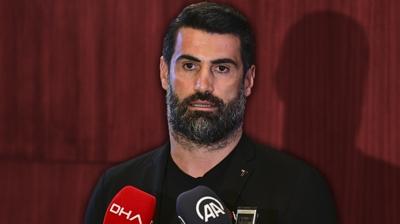 Ve sonunda! Ho geldin Volkan Demirel: imdiden hayrl uurlu olsun