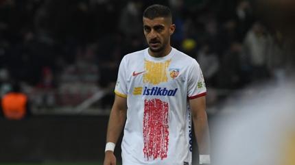 Kayserispor, Majid Hosseini ile nikah tazeledi