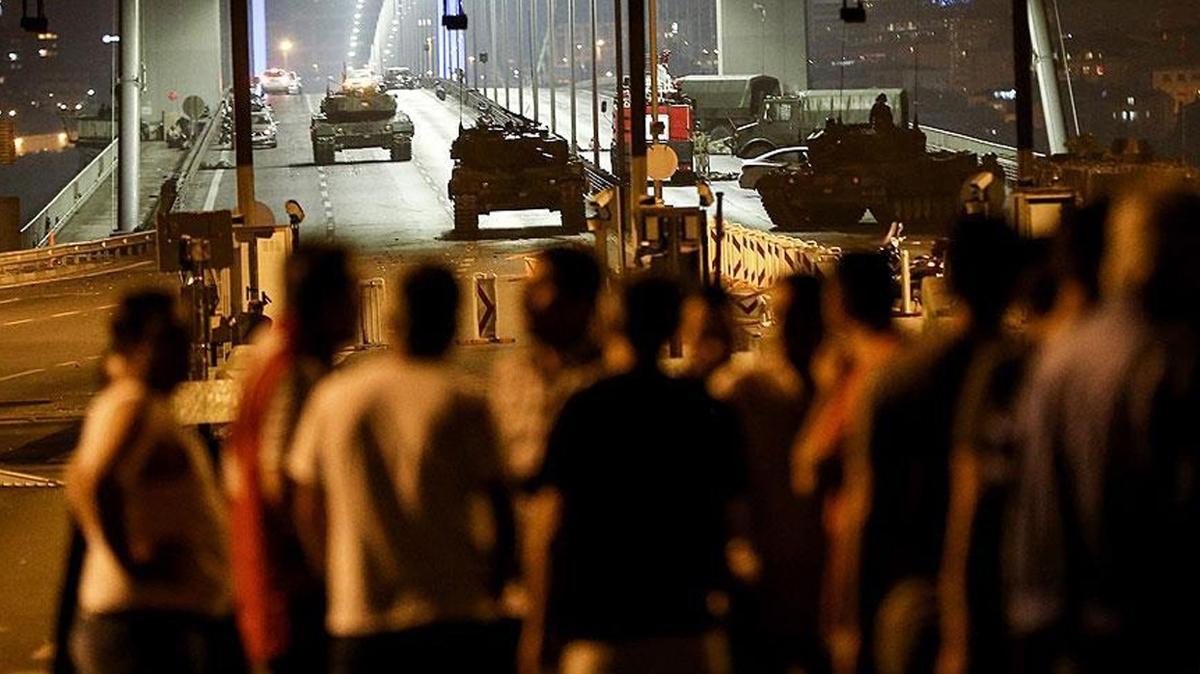 15 Temmuz davasnda maniplasyon faaliyetlerine tepki