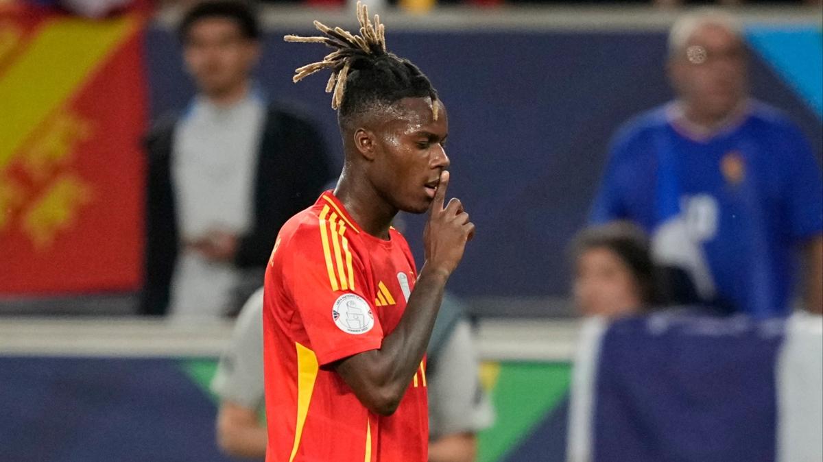 Barcelona, Nico Williams transferini bitiriyor