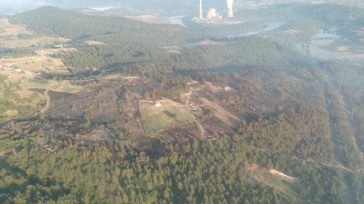 Bursa'dan serinleten haber