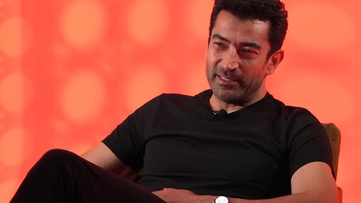 Duyanlar arp kald! Kenan mirzalolu'nun hi bilinmeyen dizisi ortaya kt