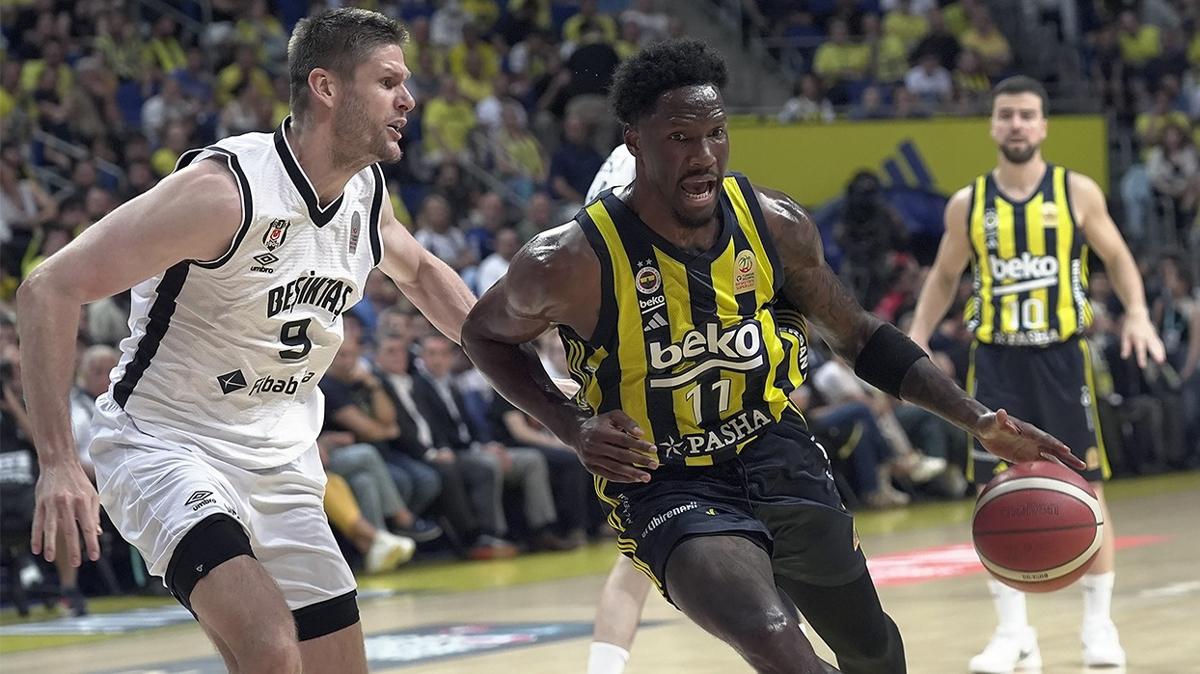Fenerbahe Beko kazand! Final serisinde durum: 2-0