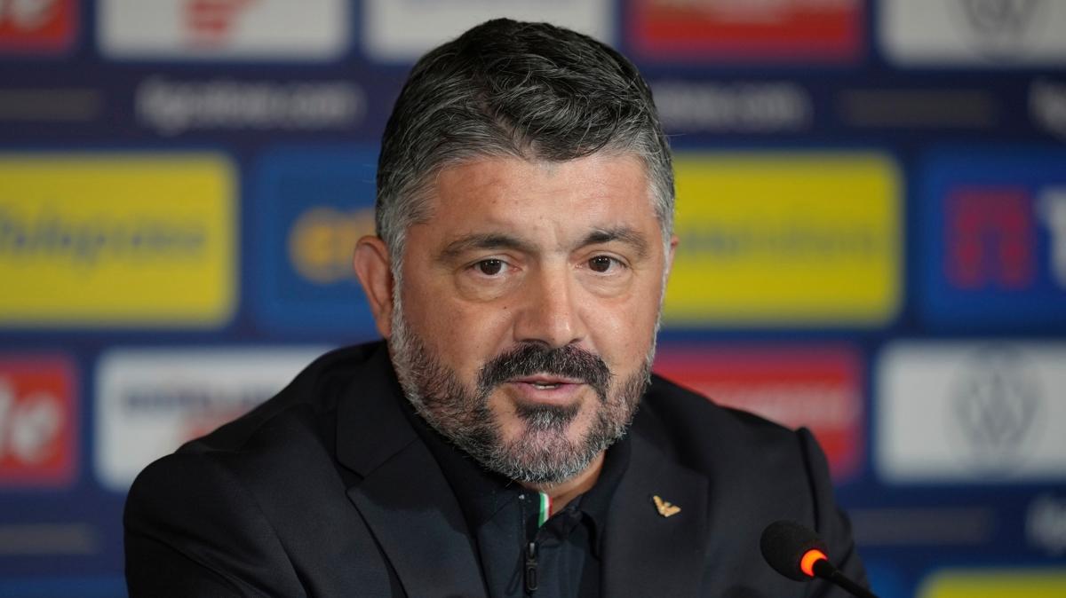 gattuso italya dnya kupas fotoraflar resimleri