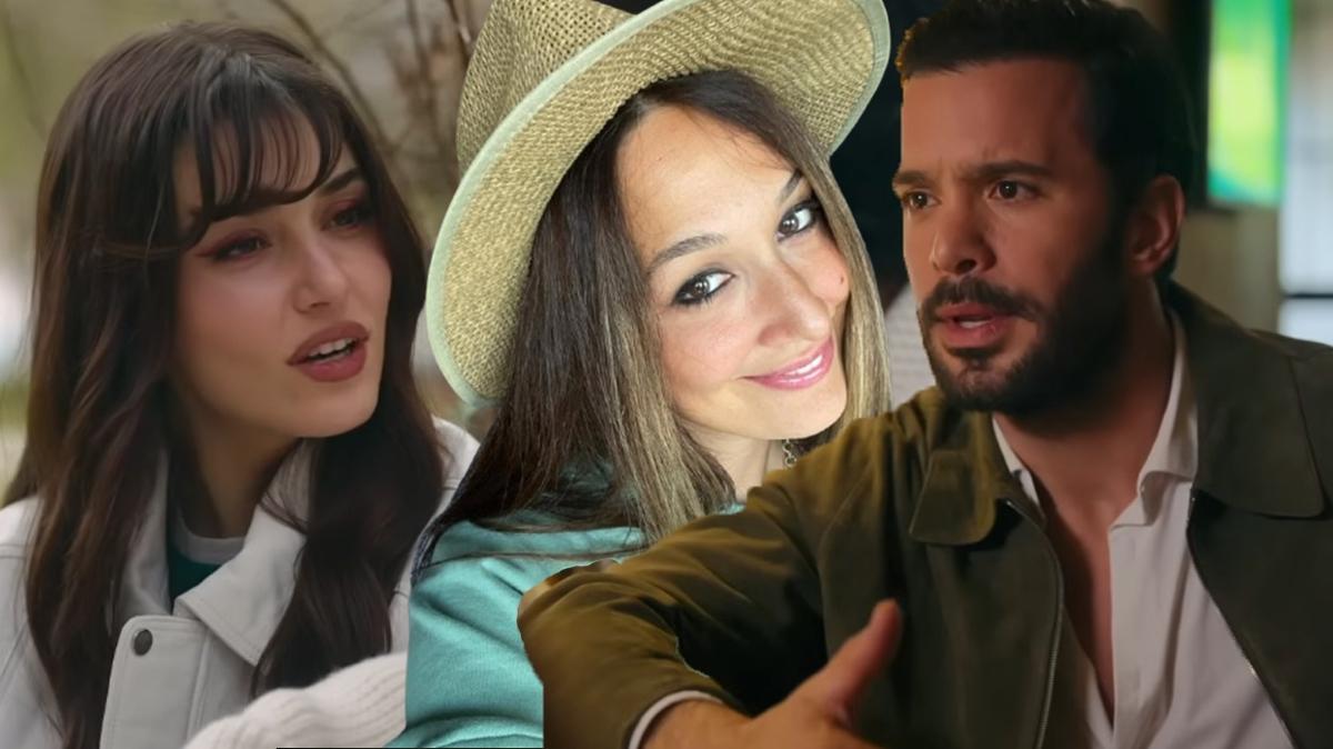 Gupse zay, Hande Erel iin Bar Ardu'tan boanacak m" Souk rzgarlar esti