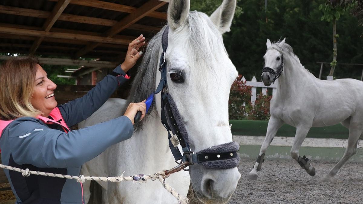 Kadn giriimci 1 atla balad imdi spor kulb var!