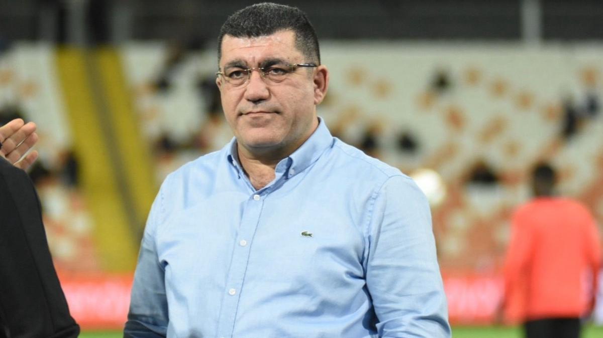 Kayserispor Bakan Nurettin Akaln'dan transfer aklamas
