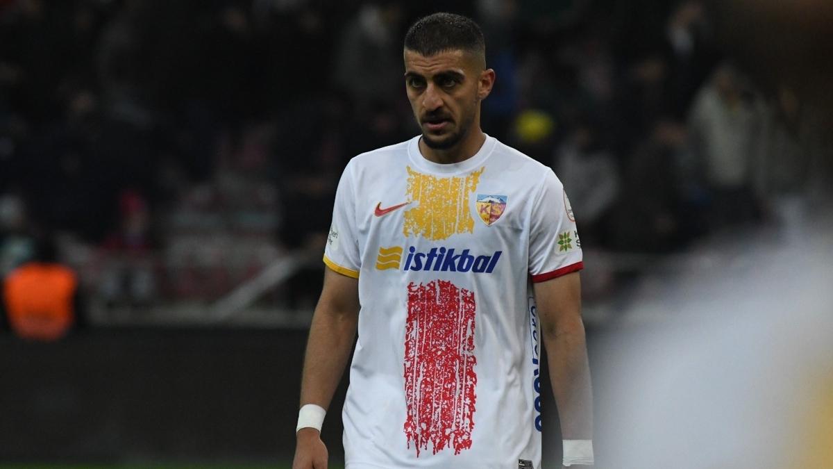 Kayserispor, Majid Hosseini ile nikah tazeledi