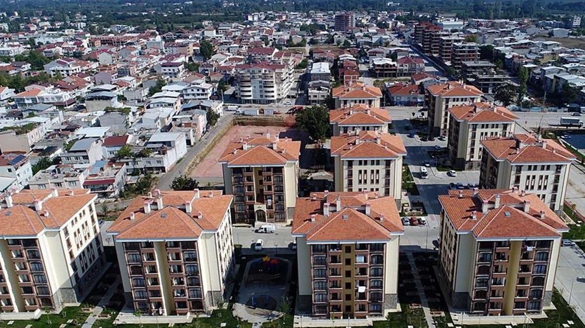 Konutta ifte rekor! Tm zamanlarn en yksei olarak kaytlara geti