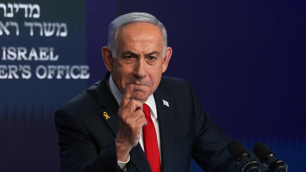 Netanyahu'dan Hamaney'e suikast tehdidi: "ran'da kimse dokunulmaz deildir"
