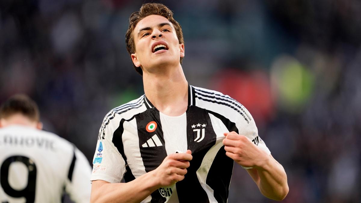 Serie A'da sezonun gol Kenan Yldz'dan