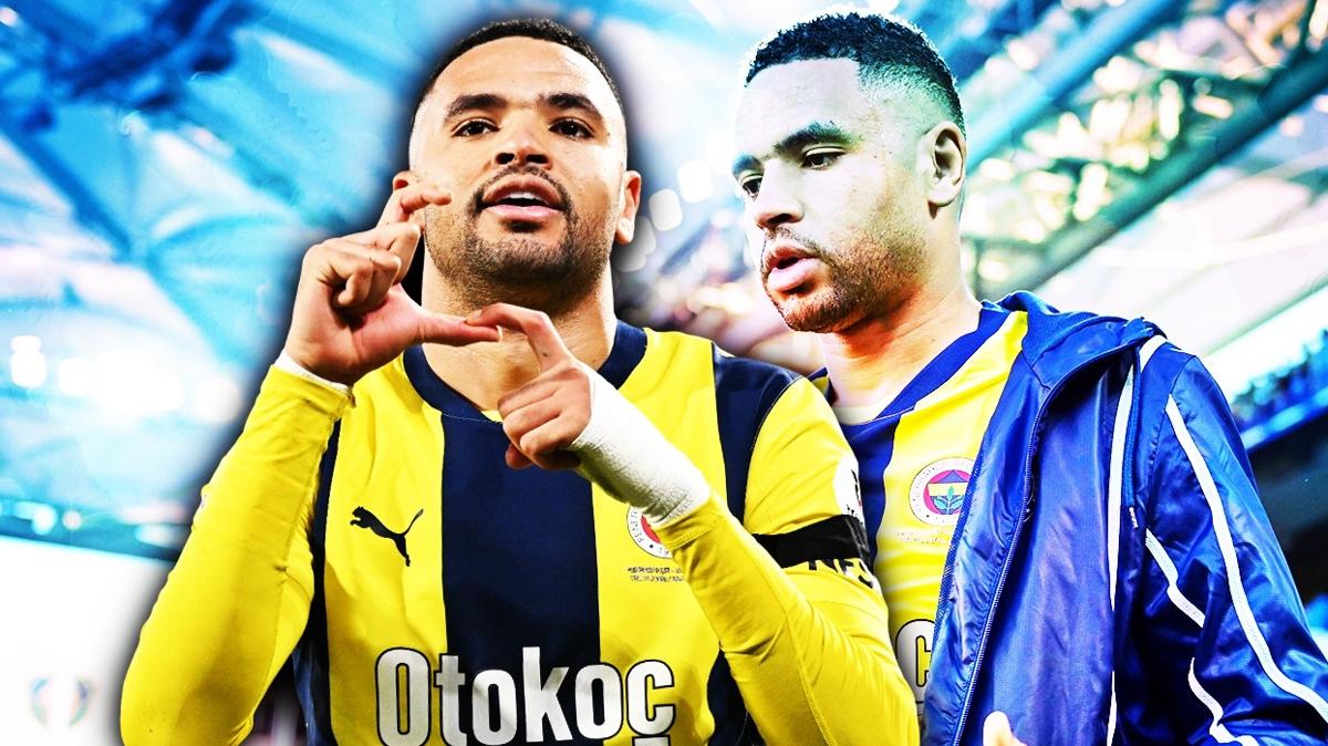 Servet dktler! Ve elveda Youssef En-Nesyri: Dev bonservis