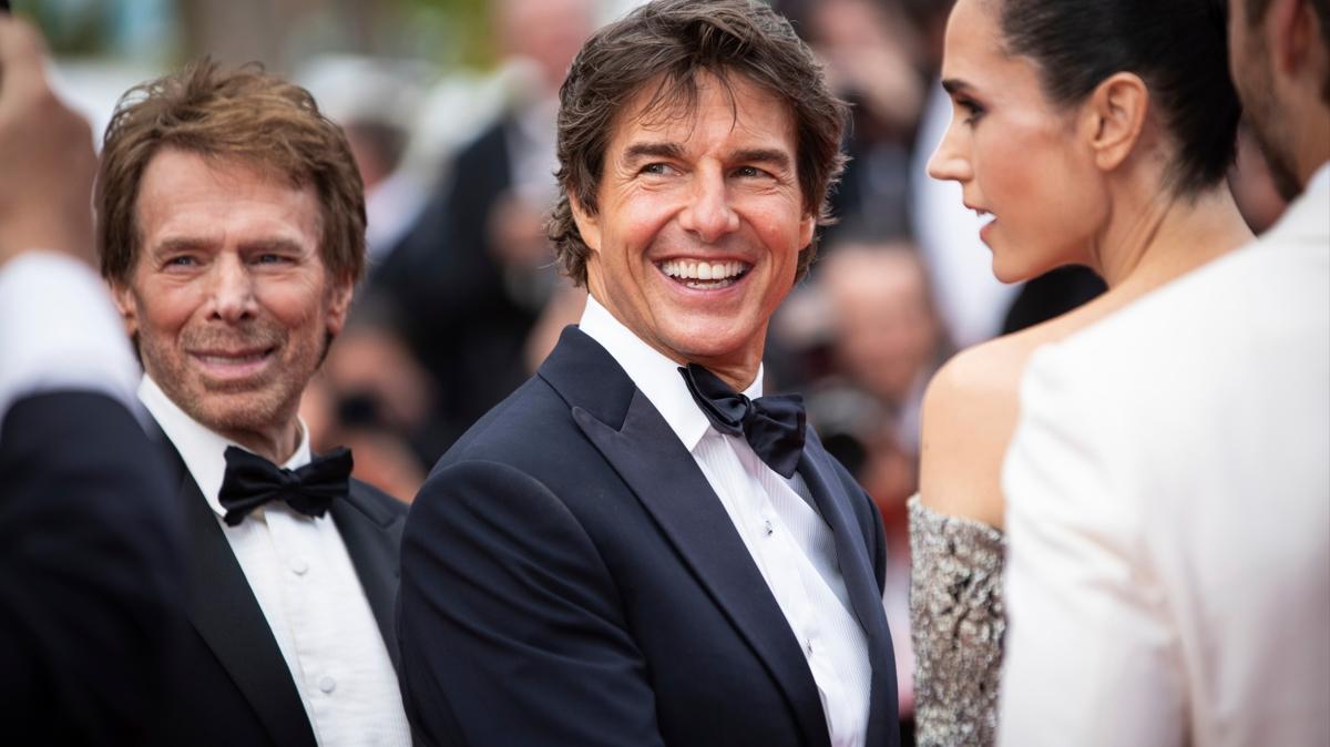 Tom Cruise ilk Oscar'n alyor... Onur dl geliyor
