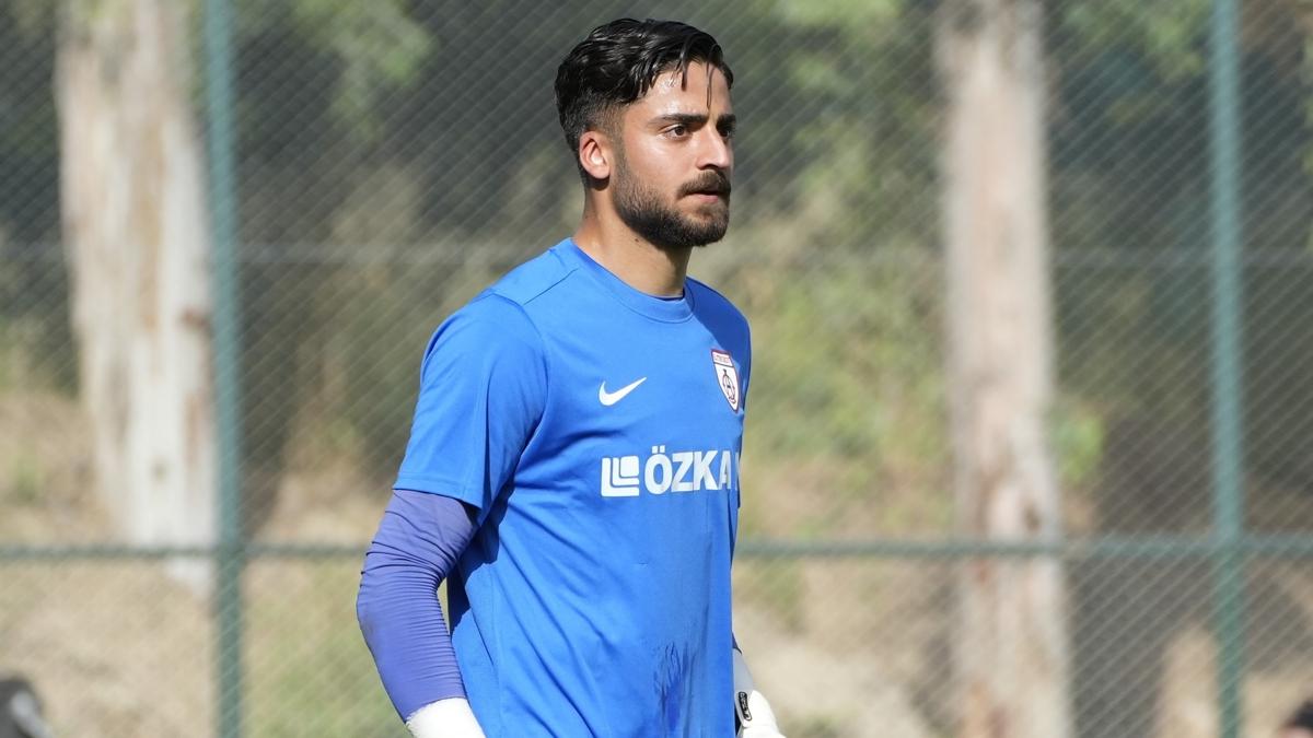 Trabzonspor'a Altnordu'dan kaleci